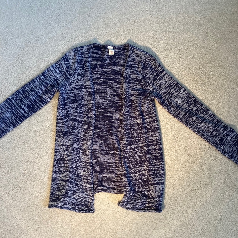 Nordstrom Girls Cardigan.